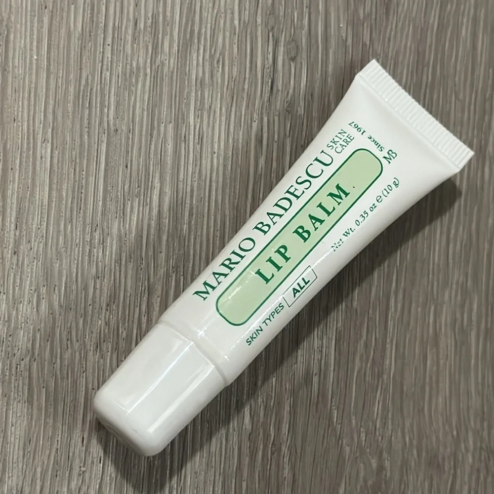 Mario Badescu Lip Care Duo Lip Mask Lip Balm Set New
